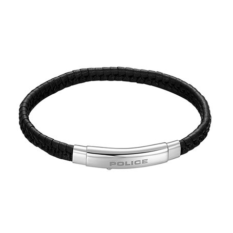 Bracelet Homme Police PEAGB0009503