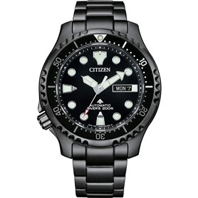 Montre Homme Citizen NY0145-86E Noir