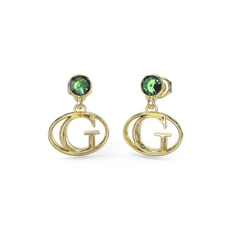 Boucles d´oreilles Femme Guess JUBE03361JWYGEMT-U