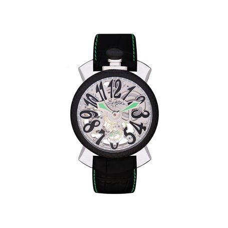Montre Homme GaGa Milano SKELETON (Ø 48 mm)