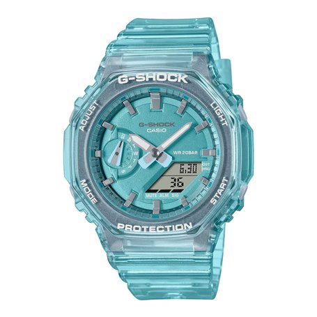 Montre Unisexe Casio G-Shock OAK SKELETON - COMPACT SERIES (Ø 43 mm)