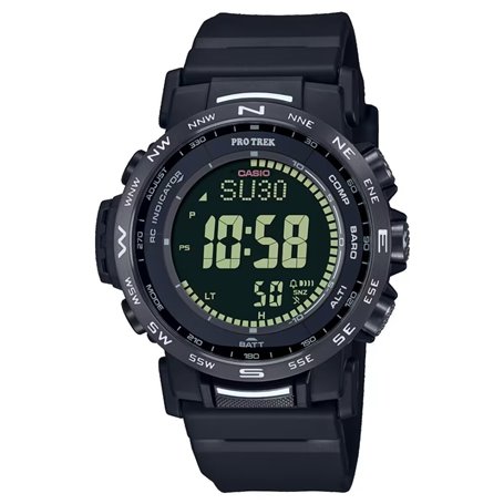 Montre Homme Casio Pro Trek Super-Twisted Nematic Display (Ø 44