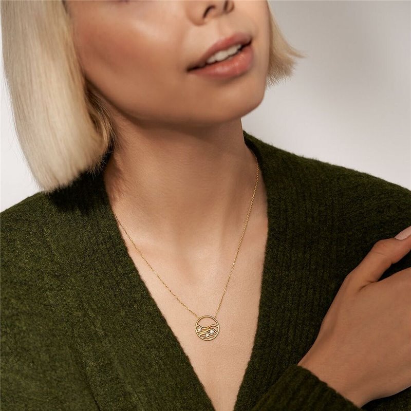 Image secondaire de Collier Femme Skagen SKJ1765710