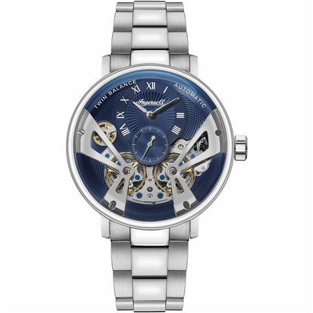 Montre Homme Ingersoll 1892 I13104 Argenté