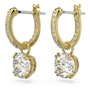 Boucles d´oreilles Femme Swarovski 5638802