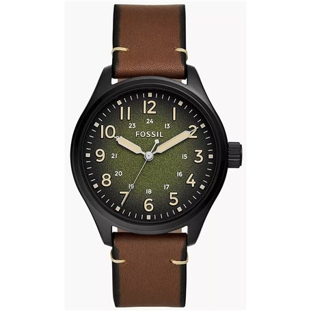 Montre Homme Fossil EASTON Vert