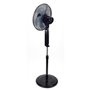 Ventilateur sur Pied JATA JVVP3145 Noir 50 W