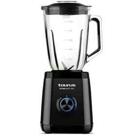 Bol mixeur Taurus OPTIMA NERO1500