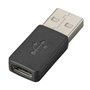 Adaptateur USB vers USB-C HP 85Q49AA