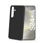 Protection pour téléphone portable Celly GALAXY S24+ Noir