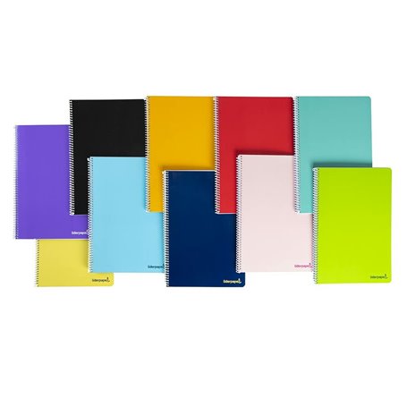 Cahier Liderpapel BA32 A4 140 Volets