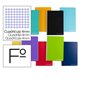 Cahier Liderpapel BJ83 140 Volets