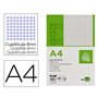 Bloc de Notes Liderpapel BN01 Blanc A4 80 Volets