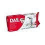 Pâte à modeler DAS F387500 Blanc (4 Pièces) (1 Pièce)