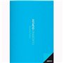 Carnet de Notes Additio P142 Bleu A4