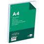 Rechange Liderpapel RA01 Blanc A4 100 Volets