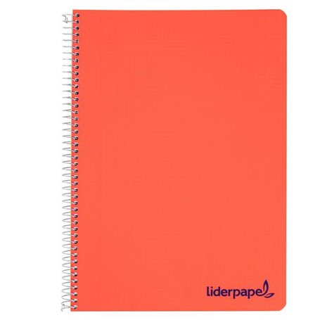 Cahier Liderpapel TH66 A4 80 Volets