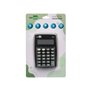 Calculatrice Liderpapel XF01 Noir