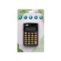 Calculatrice Liderpapel XF05 Noir