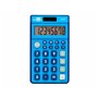 Calculatrice Liderpapel XF09 Bleu