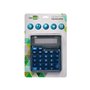 Calculatrice Liderpapel XF17 Bleu Plastique