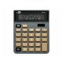 Calculatrice Liderpapel XF18 Gris Plastique