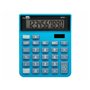 Calculatrice Liderpapel XF21 Bleu Plastique