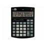 Calculatrice Liderpapel XF27 Noir Plastique