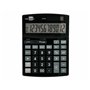 Calculatrice Liderpapel XF30 Noir Plastique
