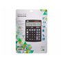 Calculatrice Liderpapel XF31 Noir Plastique