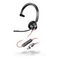 Casque & Microphone HP Blackwire 3310 Noir