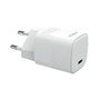 Chargeur mural Celly TC1USBC20WEVOWH Blanc 20 W