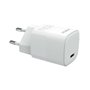 Chargeur mural Celly TC1USBC20WEVOWH Blanc 20 W