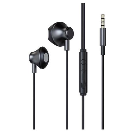 Casques avec Microphone Celly EARPHONEJACKSP