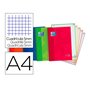 Cahier Oxford 100430279 A4 120 Volets