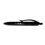 stylo à encre liquide Milan 176531140 Noir 1 mm (40 Unités)