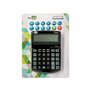 Calculatrice Liderpapel XF40 Noir