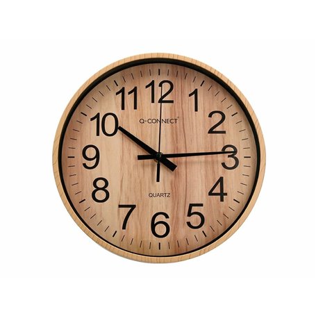 Horloge Murale Q-Connect KF16952 Ø 25
