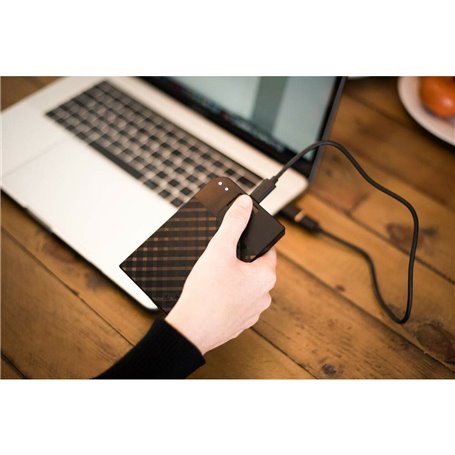 Disque Dur Externe Verbatim FINGERPRINT 2 TB