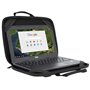 Targus TED006GL sacoche d'ordinateurs portables 29,5 cm (11.6") Sacoche/Attaché-case Noir, Gris
