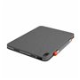 Logitech Folio Touch Gris Smart Connector QWERTY Espagnole