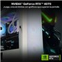 PC de bureau PcCom PCC-IMP3-13600KF-4070-WHT i5-13600KF 32 GB RAM 1 TB SSD Nvidia Geforce RTX 4070