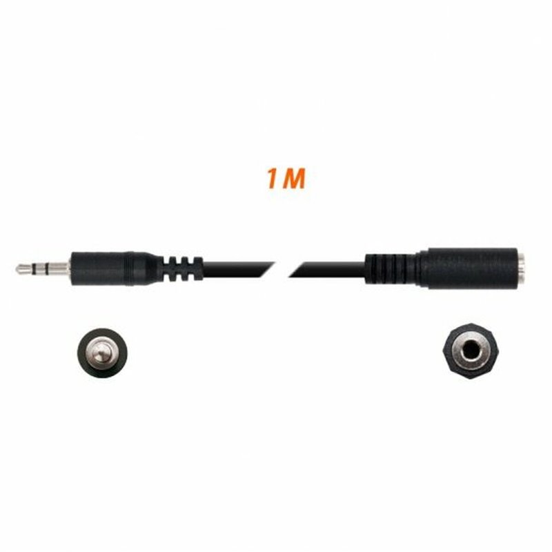 Image secondaire de Câble Audio Jack (3,5 mm) PcCom