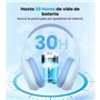 Casques avec Microphone Edifier W600BT Bleu