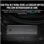 Disque dur Corsair 2 TB