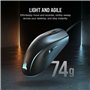 Souris Corsair M75 Noir 26000 DPI