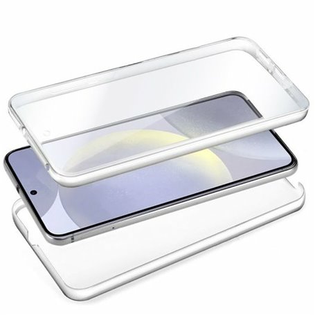 Protection pour téléphone portable Cool Galaxy S24 Transparent Samsung