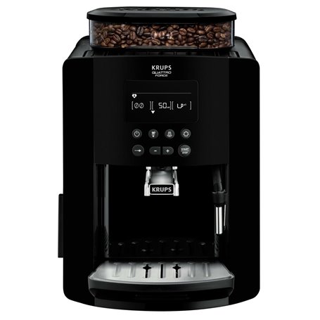 Cafétière électrique Krups Noir 1450 W 15 bar 1