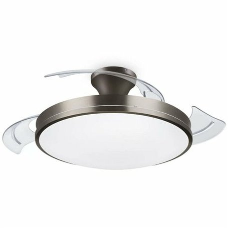 Ventilateur de Plafond avec Lumière Philips Blanc
