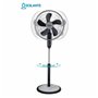 Ventilateur sur Pied Orbegozo SF0246 55 W Noir